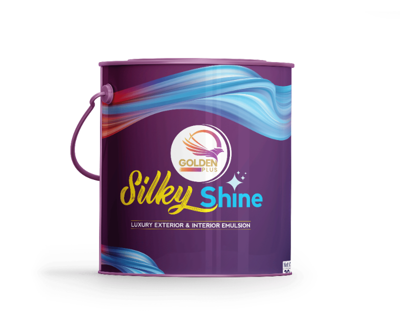 GOLDEN PLUS SILKY SHINE