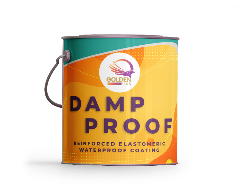 GOLDEN PLUS DAMP PROOF