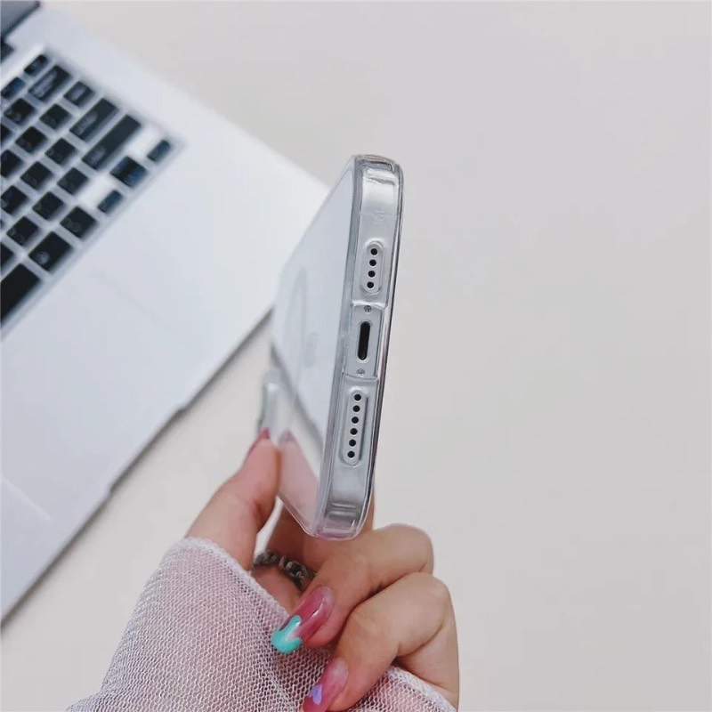 IPHONE TPU MAGSAFE CASE