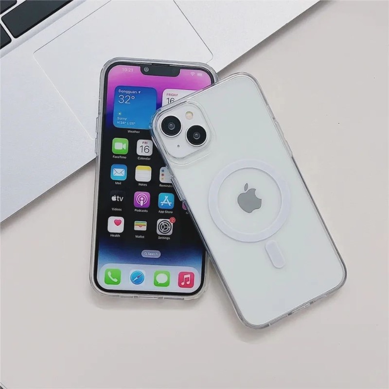 IPHONE TPU MAGSAFE CASE