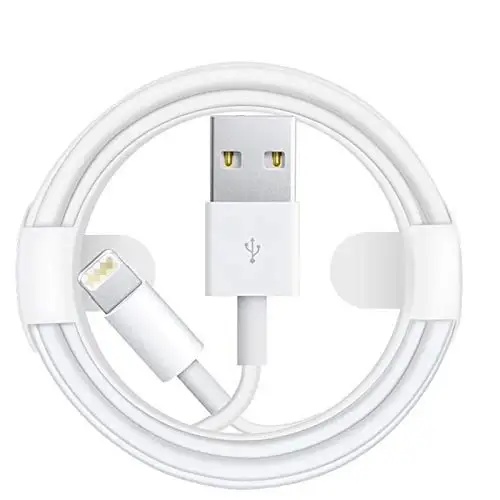 APPLE USB TO LIGHTNING CABLE