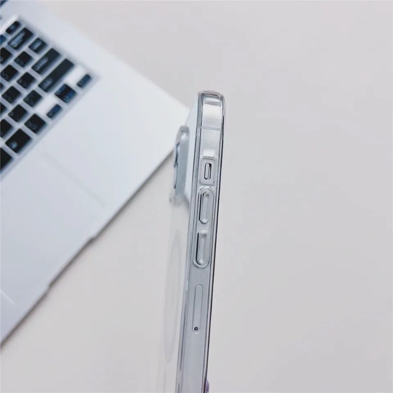 IPHONE TPU MAGSAFE CASE