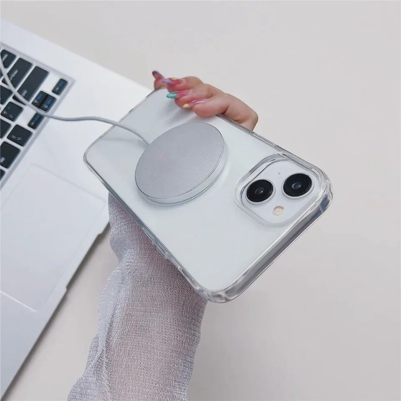 IPHONE TPU MAGSAFE CASE
