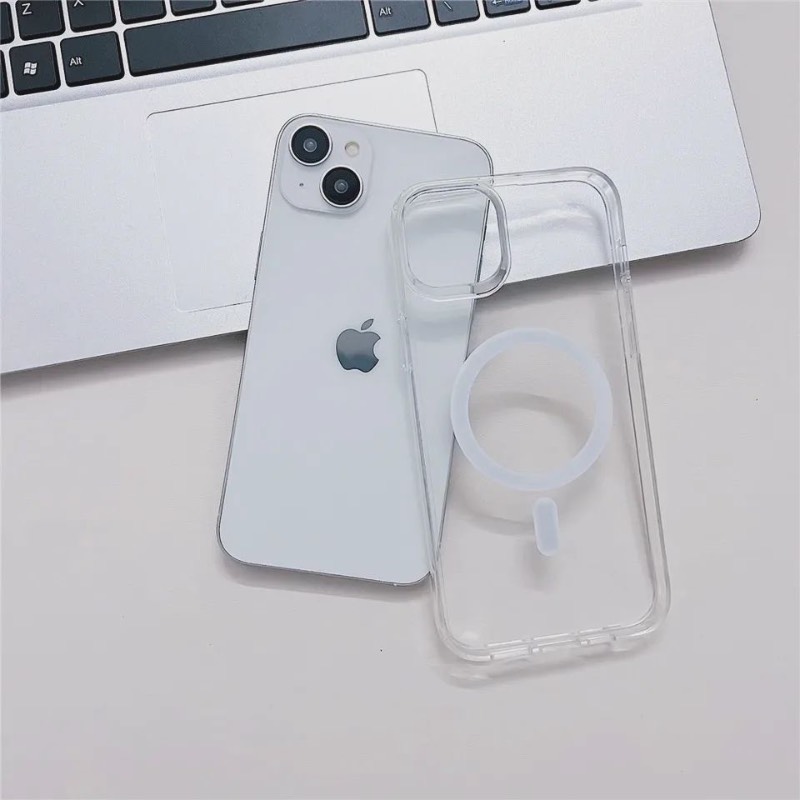 IPHONE TPU MAGSAFE CASE