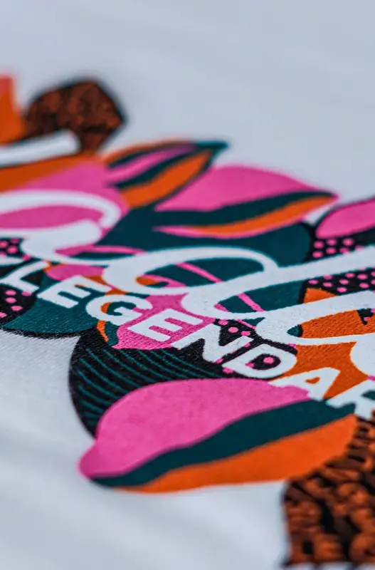 T-shirt Ladies Legendarios