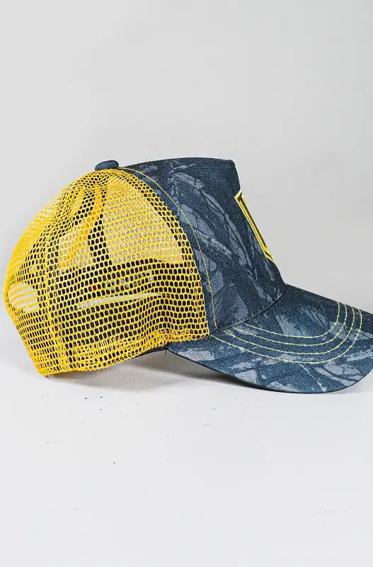 Gorra Yellow LGND