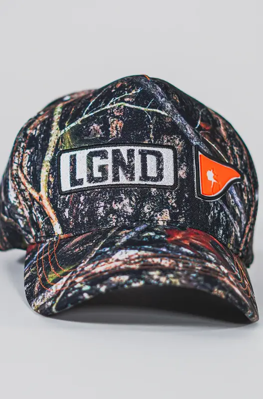 Gorra Camuflaje LGND