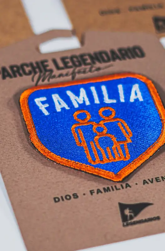 Kit de parches Manifesto