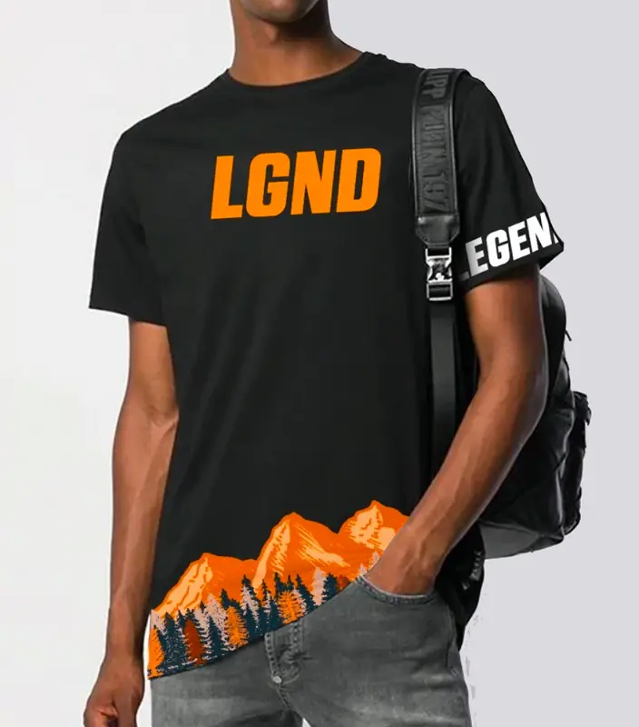 Camiseta Forest