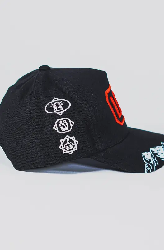 Gorra Manifesto LGND