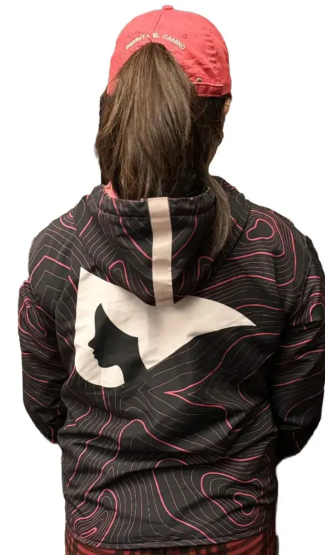 Jacket Exploradoras Mujer