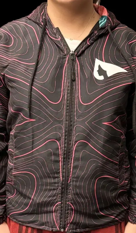 Jacket Exploradoras Mujer