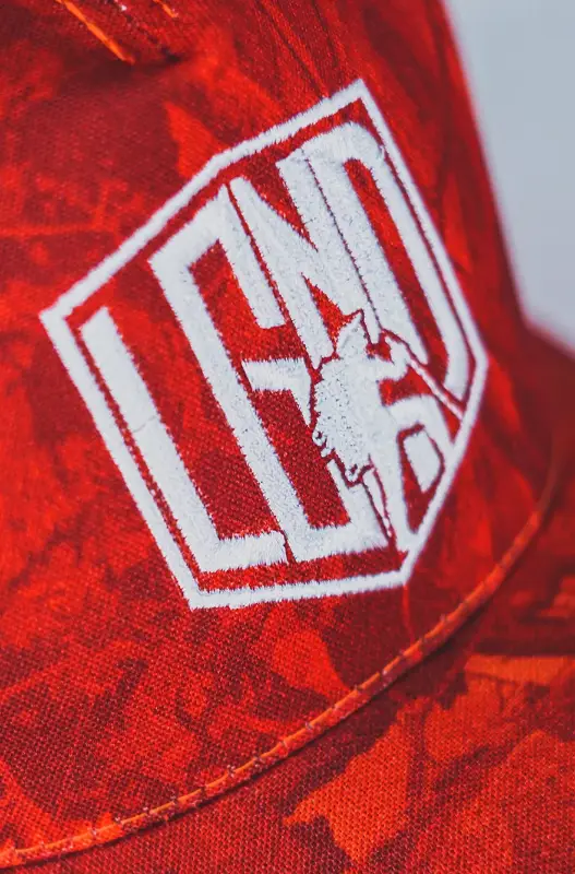 Gorra Red LGND