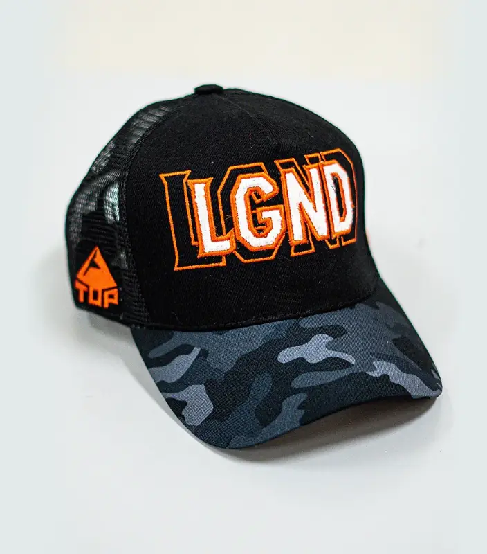 Gorra TOP Legendarios