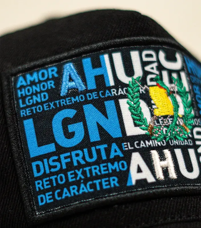 Gorra LGND Guatemala