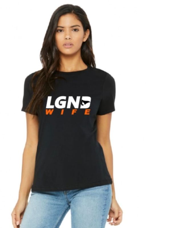 Camisa de mujer LGND Wife