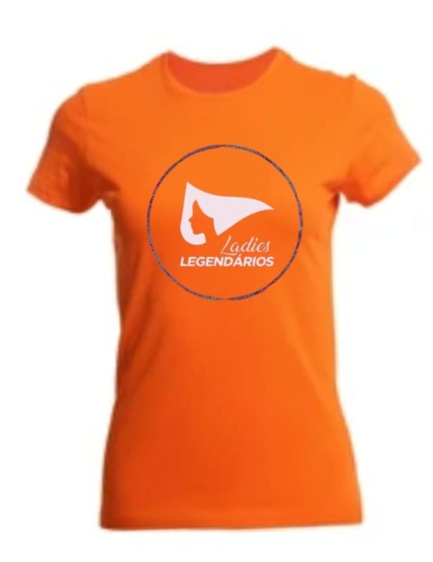 Camisa de mujer Ladies Circulo