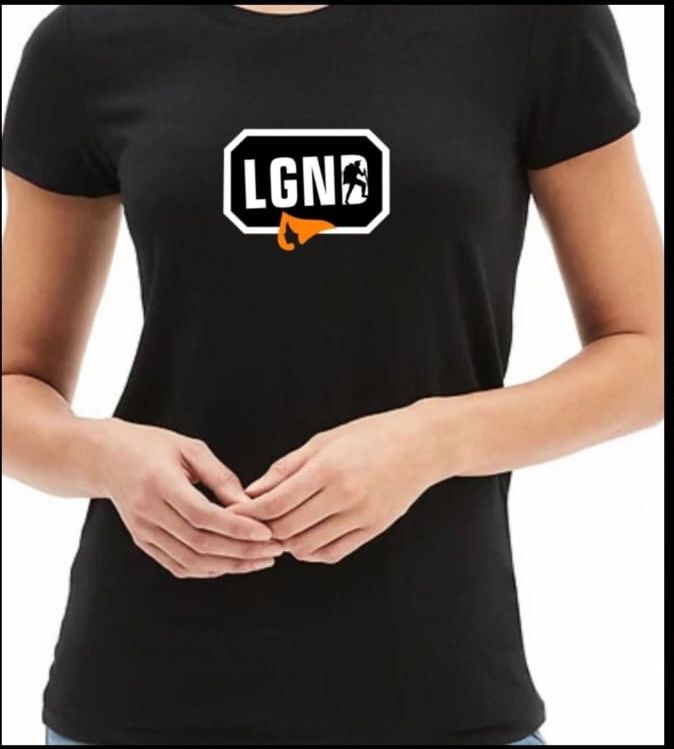 Camisa de mujer LGND