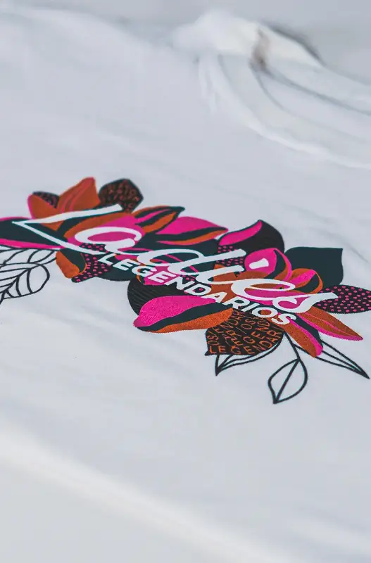 T-shirt Ladies Legendarios
