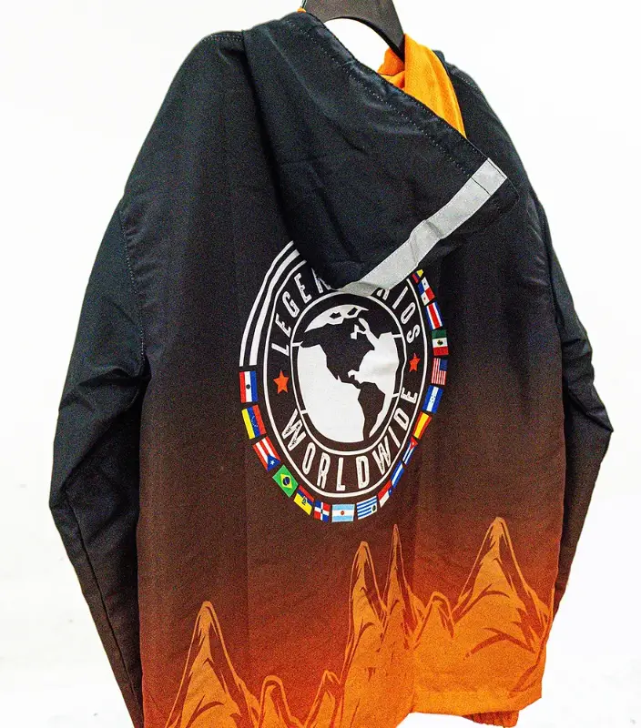 Chaqueta TOP Legendarios
