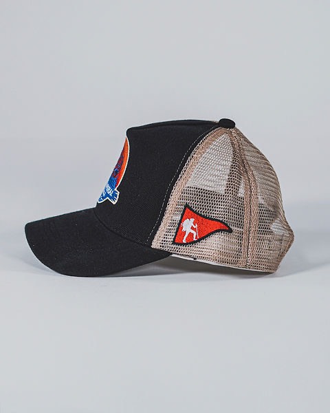 Gorra Track Imperial