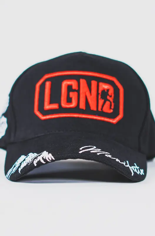 Gorra Manifesto LGND