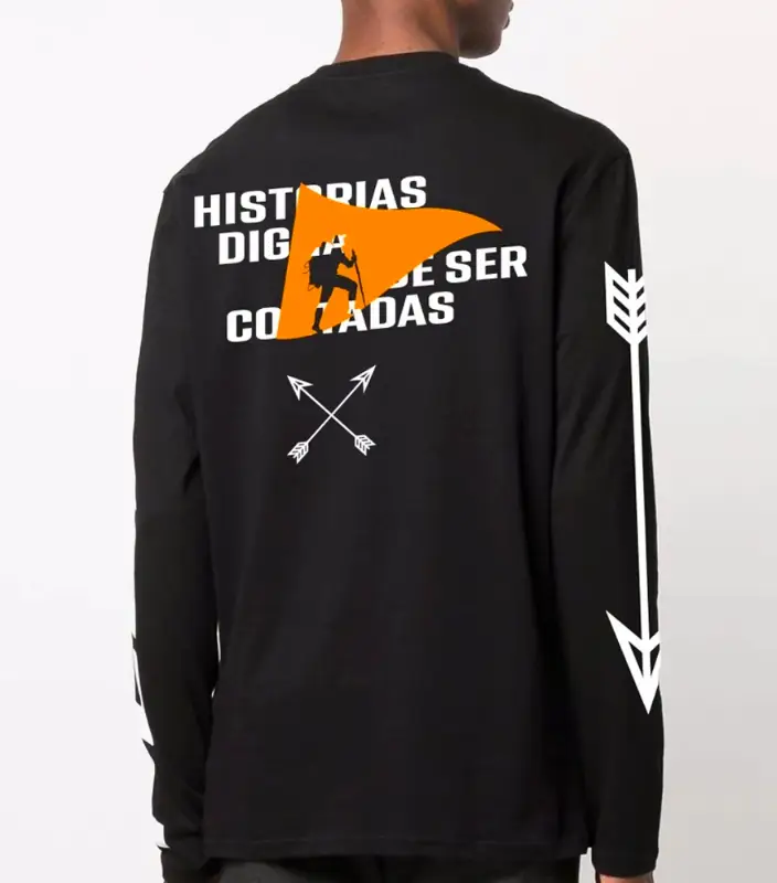Camiseta Flecha