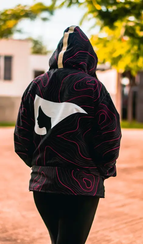 Jacket Exploradoras Mujer