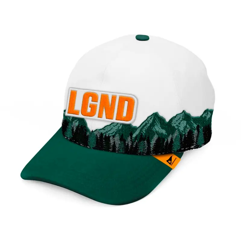 Gorra Green Forest