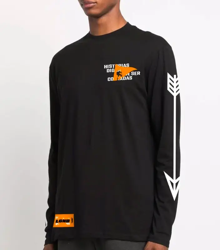 Camiseta Flecha