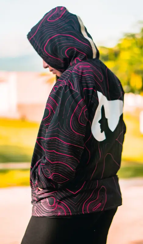 Jacket Exploradoras Mujer