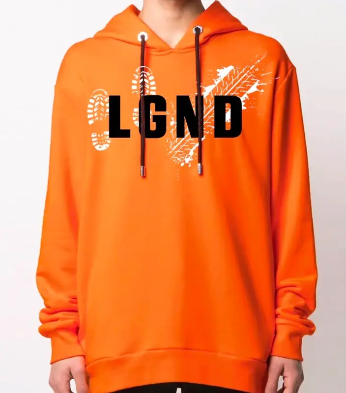 Sudadera Disfruta El Camino