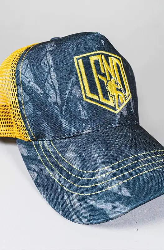 Gorra Yellow LGND