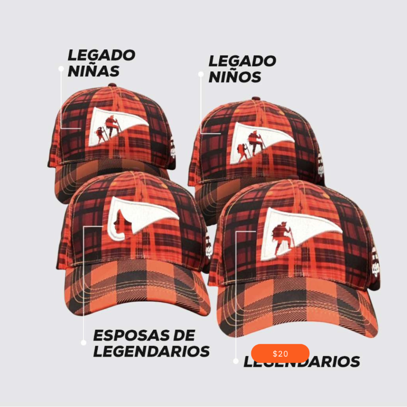 Gorra Hijas