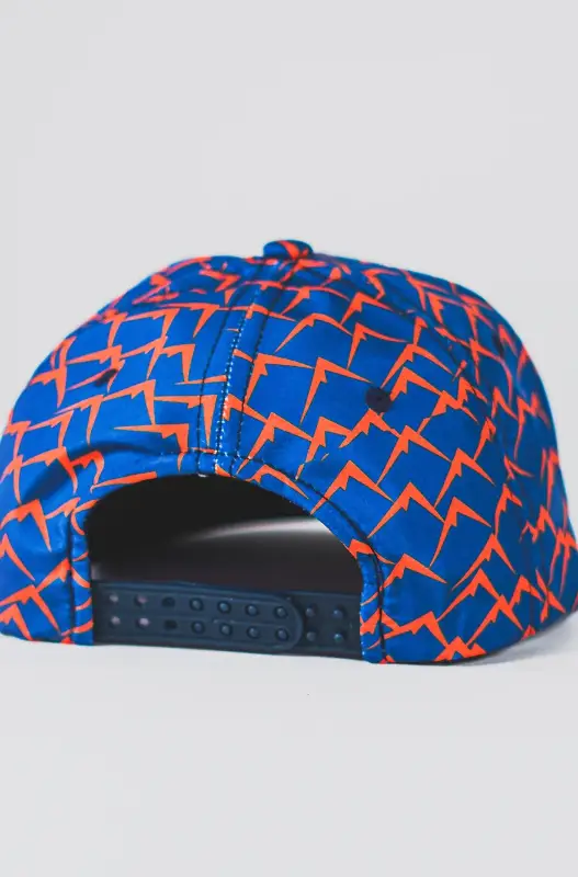 Gorra Blue Manifesto