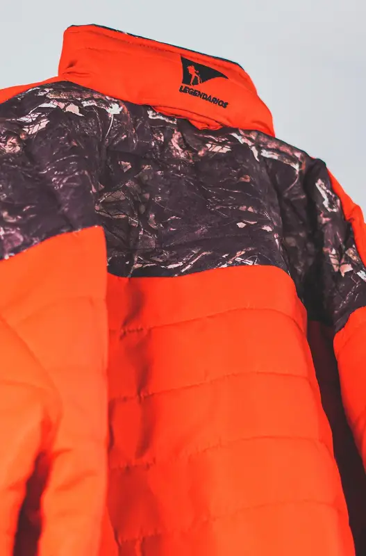 Chaqueta Legendarios Frio