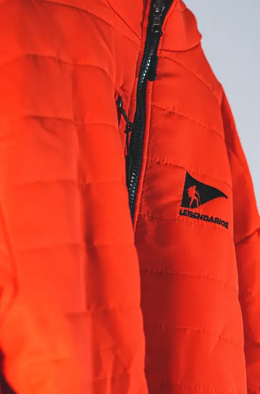 Chaqueta Legendarios Frio