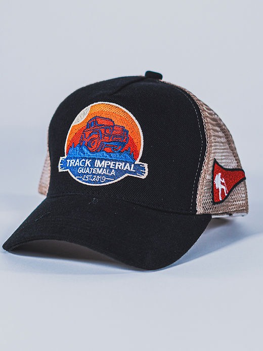 Gorra Track Imperial