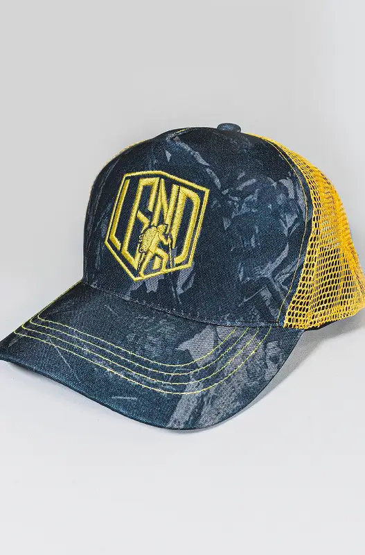 Gorra Yellow LGND