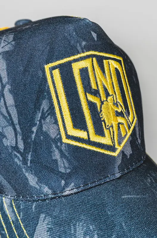 Gorra Yellow LGND