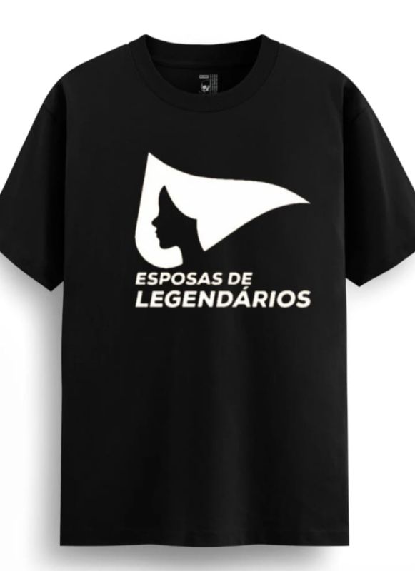 Camisa de mujer Esposa Legendarios