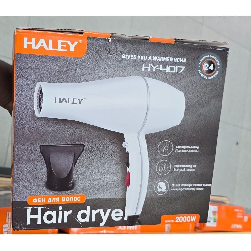 Haley HY-4017 Professional Hair Dryer