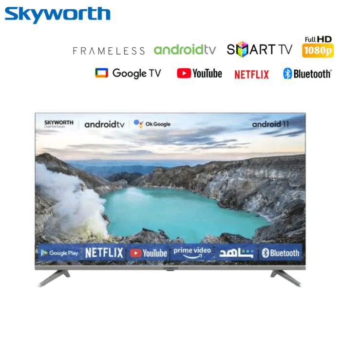 SKY WORTH TV POUSSE 43 SMART