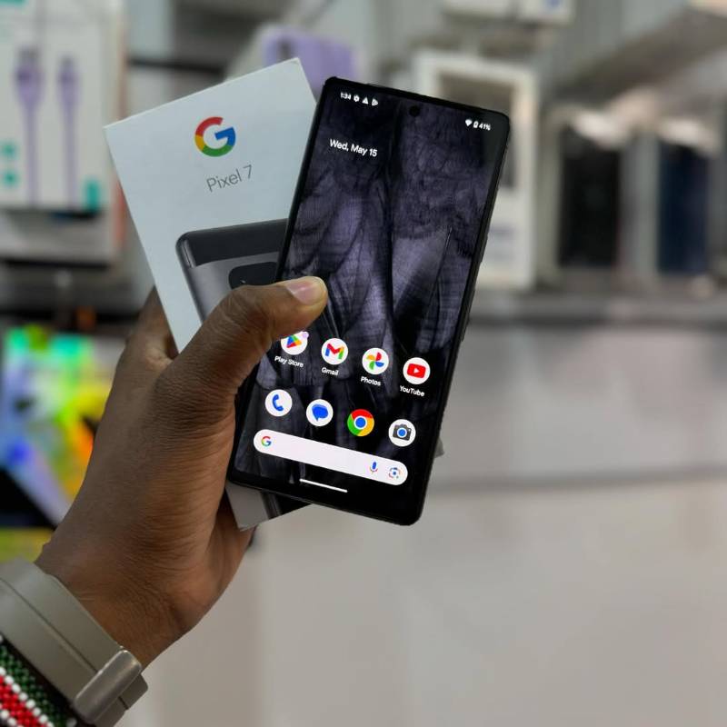 PIXEL 7 series