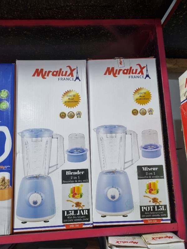 Miralux mb 196