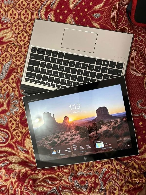 Hp Elite X2