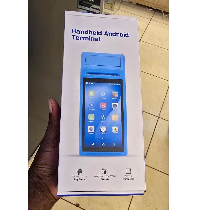 All-in-One Handheld Android POS Terminal