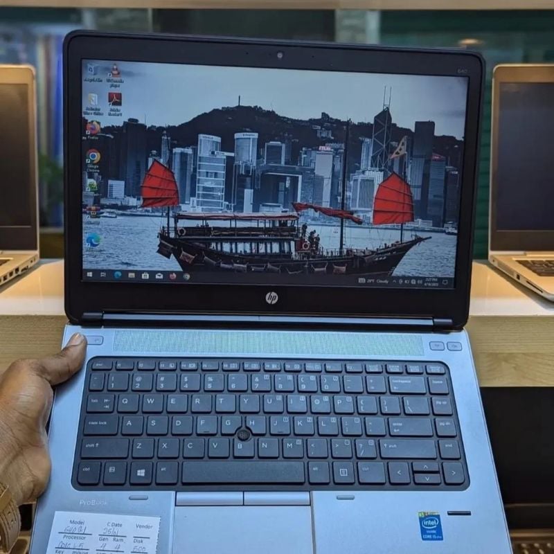 HP probook 640 G1