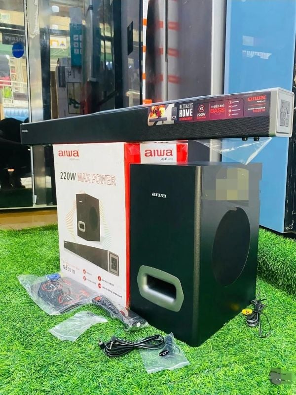 Aiwa SB5010 4.1 Channel Wired Soundbar