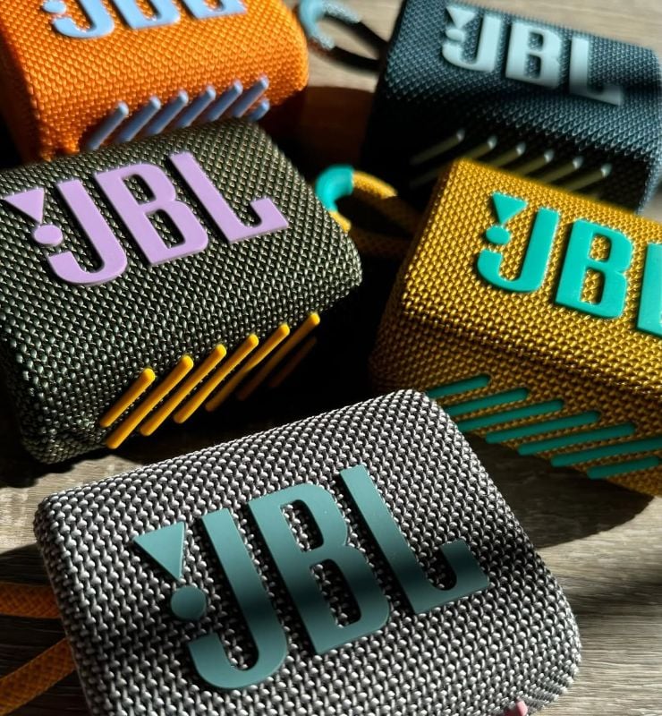 JBL GO 3